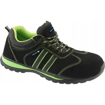 Pracovní obuv Bezpečnostní polobotky, SRC, S1P, velikost 40 Hogert