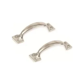 Madlo do koupelny Nerezové madlo 2ks