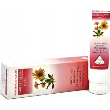 Masážní přípravek Mast Remedium Natura na modřiny 100 ml 100 g