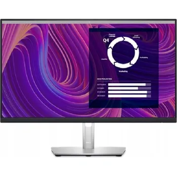 Monitor LED Monitor Dell P2423D 24" 2560 x 1440 px IPS / PLS