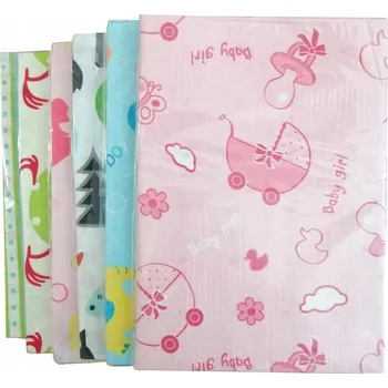 Povlečení Sada povlečení Sense 100 x 135 cm, vícebarevné