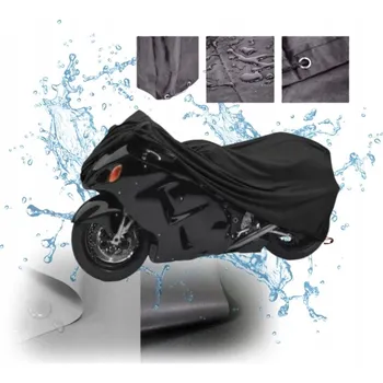 Plachta na motorové vozidlo OBAL / PLACHTA NA MOTORKU! NA MÍRU! i na skútr