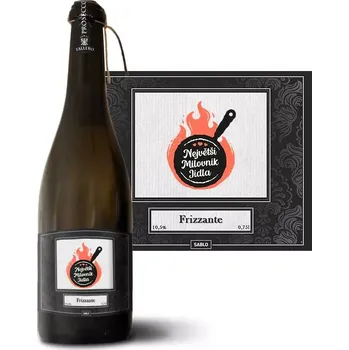 Sablio Prosecco Největší milovník jídla: 0,75 l