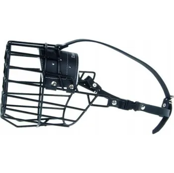 Náhubek pro psa Kovový náhubek Champion