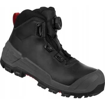 Pracovní obuv Pracovní obuv kotníková Wurth S3S Cronos Mid BLACK velikost 48