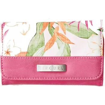 Dámské spodní prádlo RIPCURL Peněženka NORTH SHORE Mid Light Pink