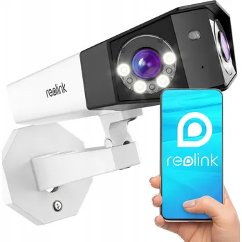 IP kamera IP kamera vnitřní/venkovní Reolink DUO