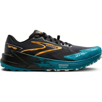 Pánská běžecká obuv Běžecké boty BROOKS Catamount 3 Blue, 45,5/11,5