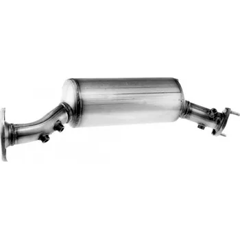 Filtr pevných částic Filtr pevnych castic, vyfukovy system NOVAK 25.015.F