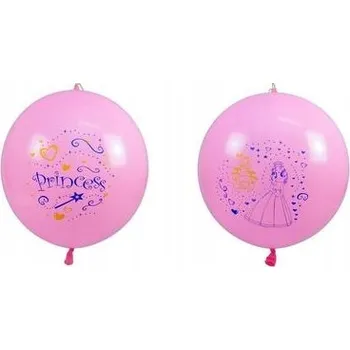 Balónek Balónky Arpex Míčky BL316 50 kusů vícebarevné