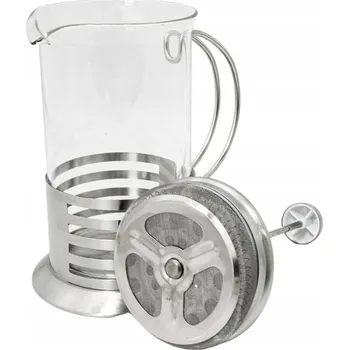 Konvice na čaj konvice 0,60l ARABICA, COFFEE MAKER, TR-129-2, sklo+NR