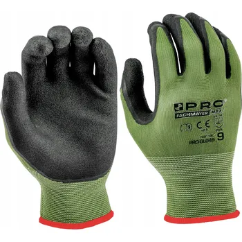 Pracovní rukavice Rukavice Pro _PRO-GL049 velikost 9 - L 1 pár