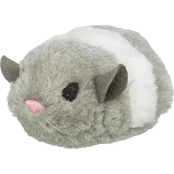 Pro kočku Trixie Plyšová vrtící zvířátka 8 cm