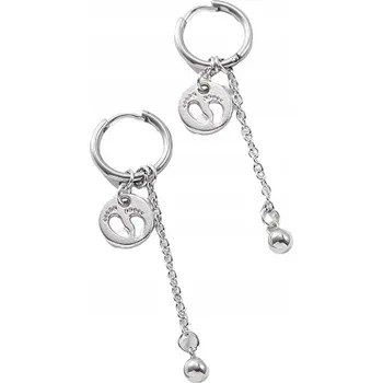 Náušnice Náušnice Ida - Legs KP-21057