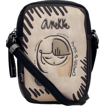 Kabelka Anekke kabelka eko kůže, vícebarevná