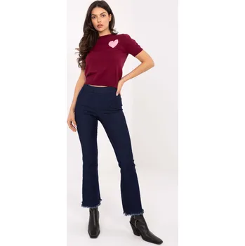 Dámské kalhoty Džíny model 220021 Italy Moda M