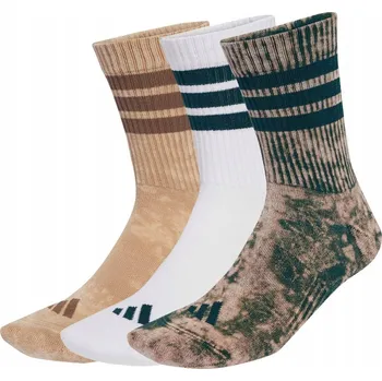 Ponožky Adidas JX5531 vícebarevné velikost 43-45