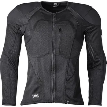 Moto oblečení Bunda GMS SCORPIO NEO ZG51025 černý 2XL