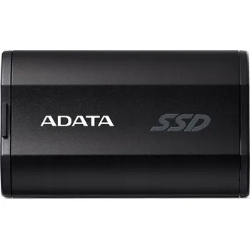 Externí pevný disk Externí SSD disk Adata SD810 4TB USB3.2 USB-C černý