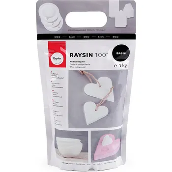 Sádra Modelářská sádra Raysin 100; hmotnost 1 kg