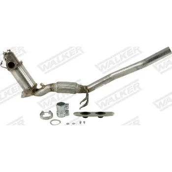 Filtr pevných částic Filtr pevnych castic, vyfukovy system WALKER 73310