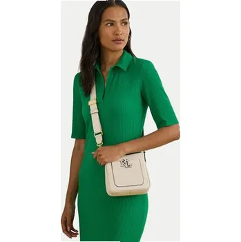 Kabelka Kabelka LAUREN RALPH LAUREN 431982184005 Bílá OS