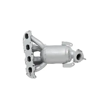 Výfukový systém Katalyzátor NOVAK 17.008.C