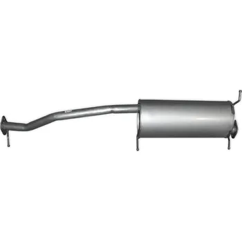 Výfukový systém Stredni tlumic vyfuku NOVAK 38.701