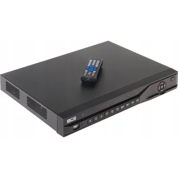 IP kamera Rekordér BCS BCS-L-XVR3202-V