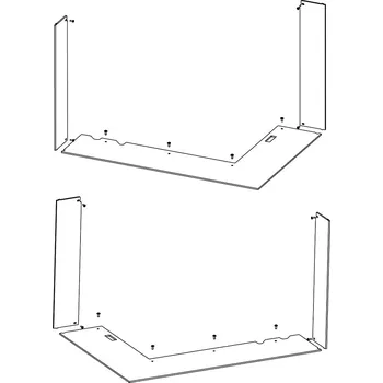 Příslušenství pro ohřívač vody RÁM HR3LG RAM14 nosný, univerzální