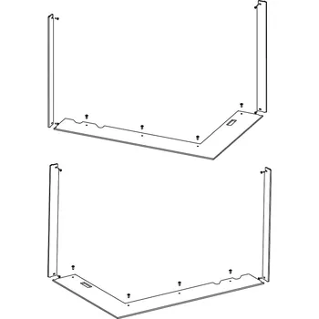 Příslušenství pro ohřívač vody RÁM HR3LG RAM13 nosný, univerzální