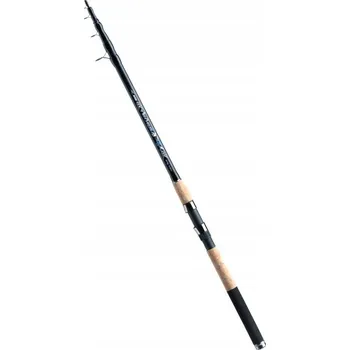 Rybářský prut Teleskopický feederový prut Tenesa Jaxon 360 cm 30-80 g