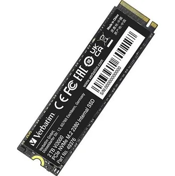 Interní pevný disk Verbatim Vi3000 2TB PCIe NVMe M.2