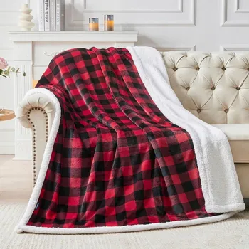 deka JEHNĚČÍ DEKA PUCHOVÁ 130X150 TEPLÁ MĚKKÁ FLEECEOVÁ PLÉD DOMÁCÍ DEKORACE
