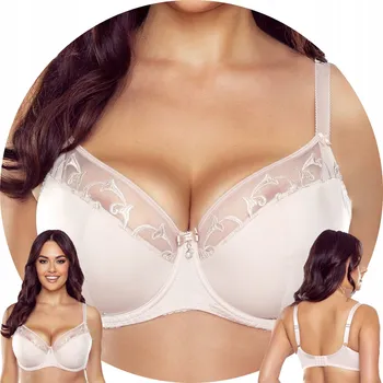 Podprsenka Podprsenka polovyztužená SEMI SOFT Vivisence 1020 béžová 85G