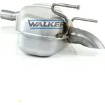 Zadni tlumic vyfuku WALKER 25139