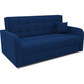 Sedací souprava Rozkládací pohovka HAVEN IV Modrá