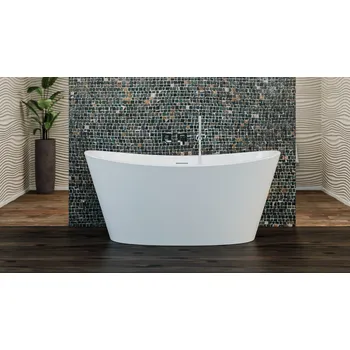 Vana Wanna Waltpool Akrylátová volně stojící vana do koupelny Model 2145 170 cm