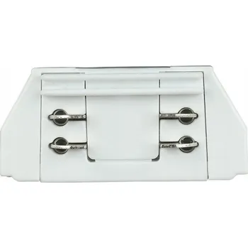 Bodové svítidlo Spojka pro lištový systém V-TAC Skrytá lišta pro bodová svítidla Track Light 3