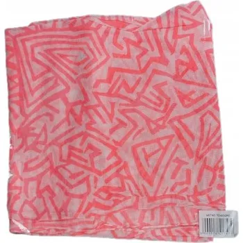 Šátek Šála šátek Top Secret Neopastel Pink - NOVÉ - vel. OS