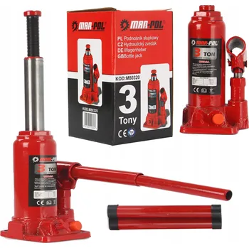 Hever Hever sloupkový zvedák 3T Mar-Pol M80320