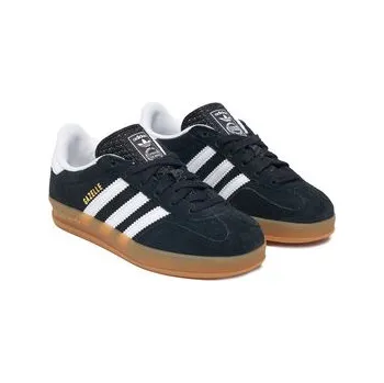 Pánská obuv Sneakersy adidas Gazelle Indoor IH9135 Černá 30_5