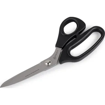 Krejčovské nůžky Krejčovské nůžky PIN délka 21 cm Varianta: černá, Balení: 1 ks