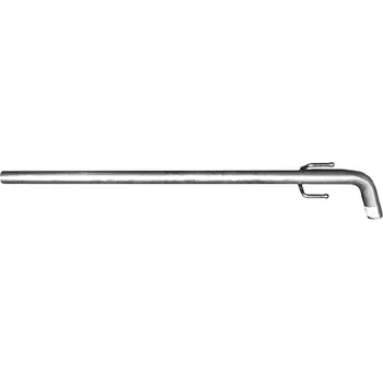 Výfukový systém Výfuková trubka NOVAK 20.950