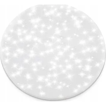 Stropní Svítidlo kulatý Lumare 31,5 bílý