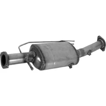 Filtr pevných částic Filtr pevnych castic, vyfukovy system NOVAK 07.093.F