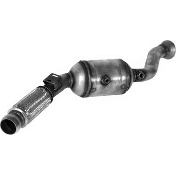 Výfukový systém Katalyzátor NOVAK 13.126.C