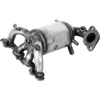 Výfukový systém Katalyzátor NOVAK 07.001.C