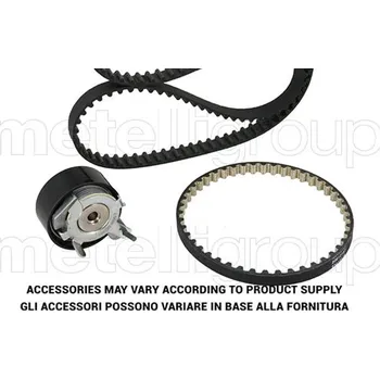 Auto-moto ozubení,sada rozvodového řemene GRAF TP448