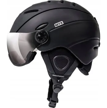 Přilba Meteor S 53-55 cm černá